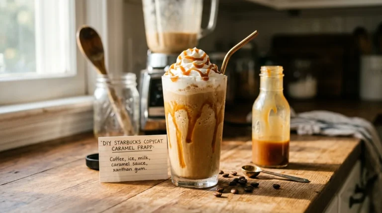 Starbucks Copycat Recipes
