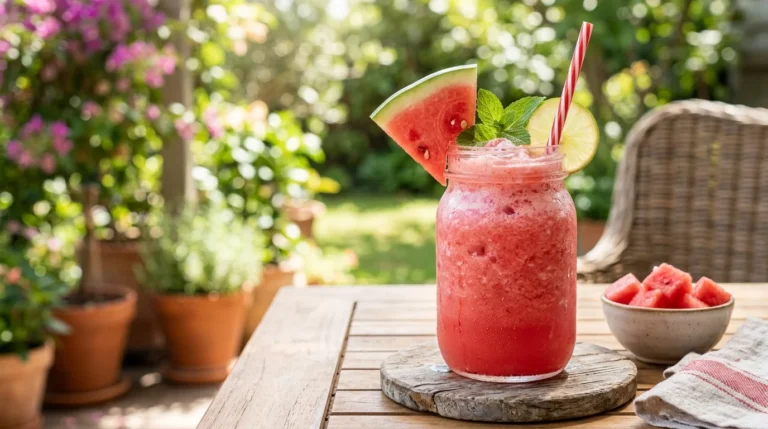 Watermelon Smoothie