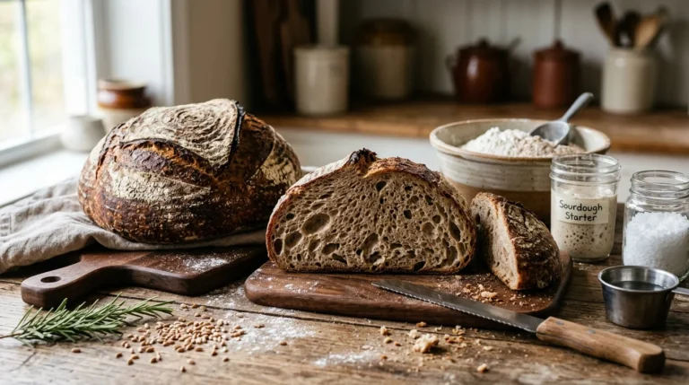 Artisan Bread Recipes