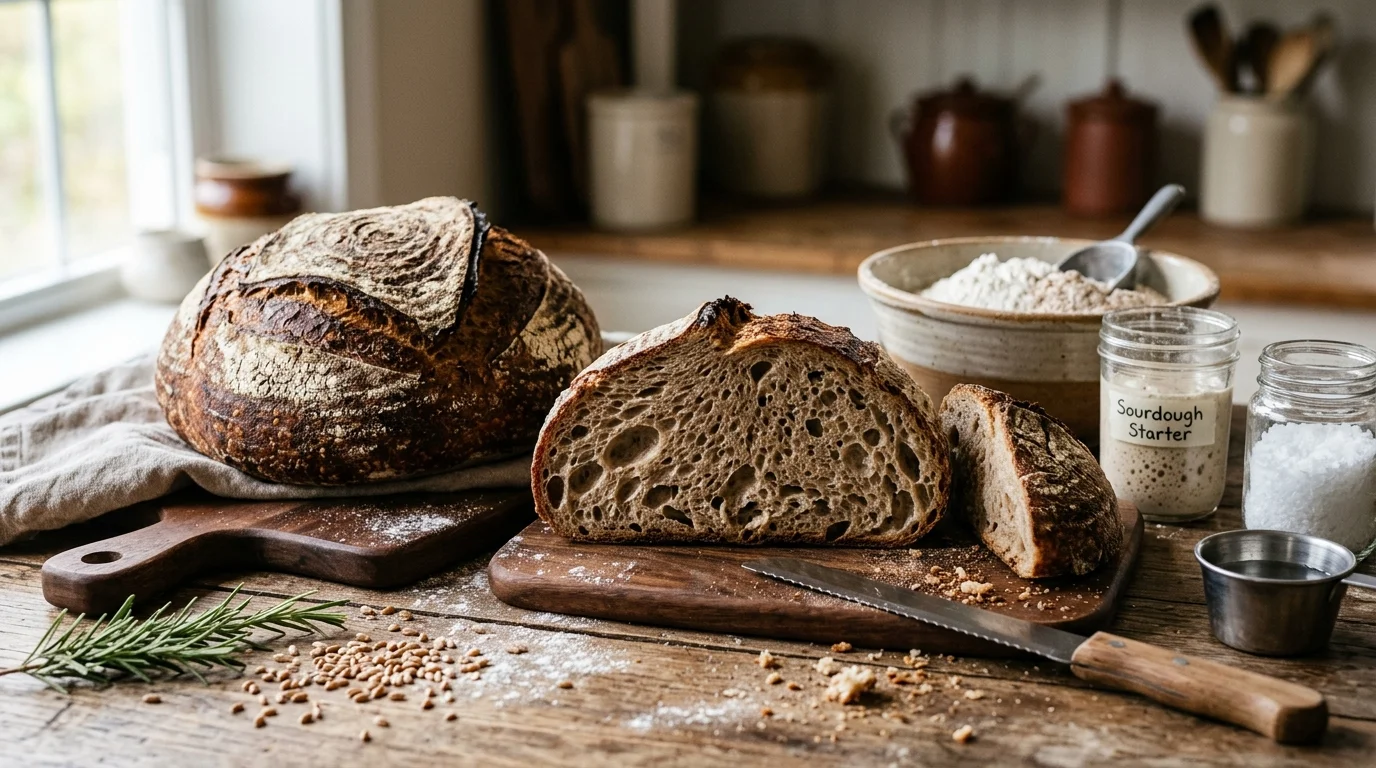 Artisan Bread Recipes