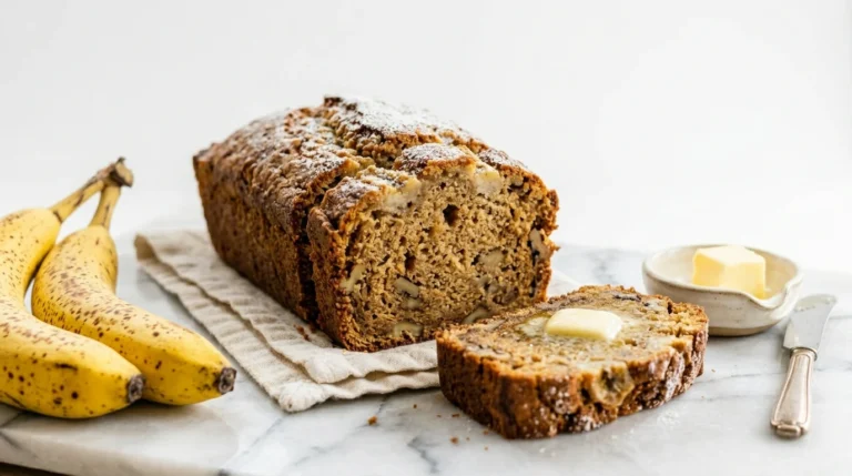 Banana Bread Recipe