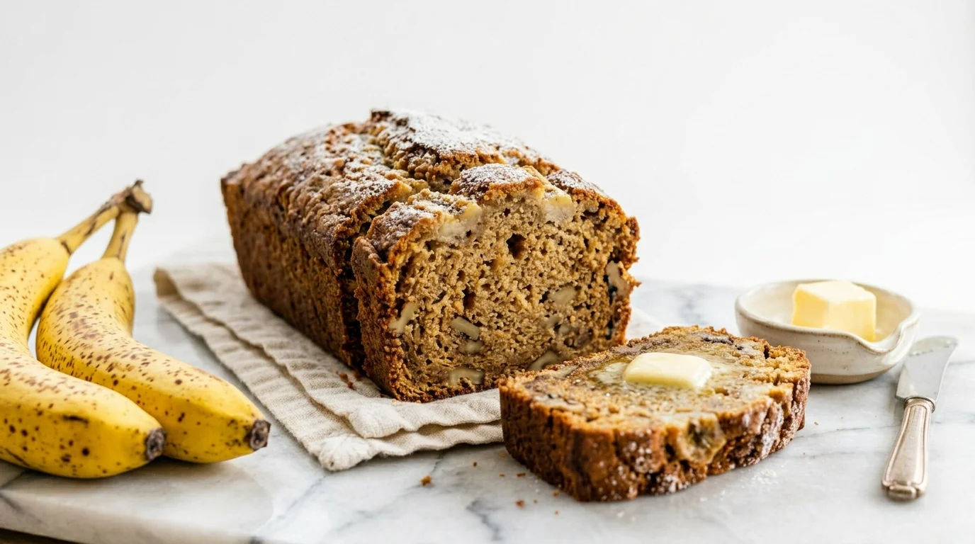 Banana Bread Recipe