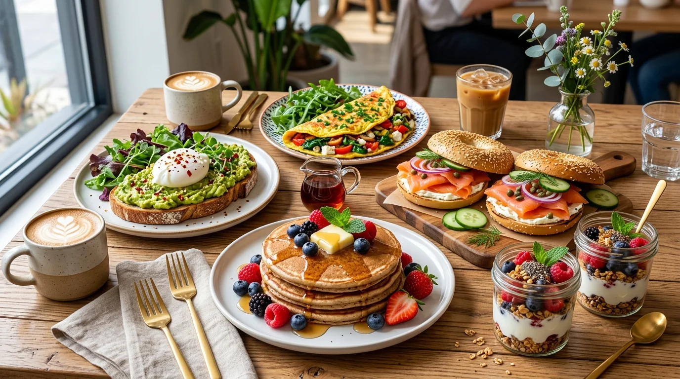Brunch Ideas for a Crowd