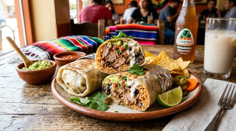 Burritos Mexicanos
