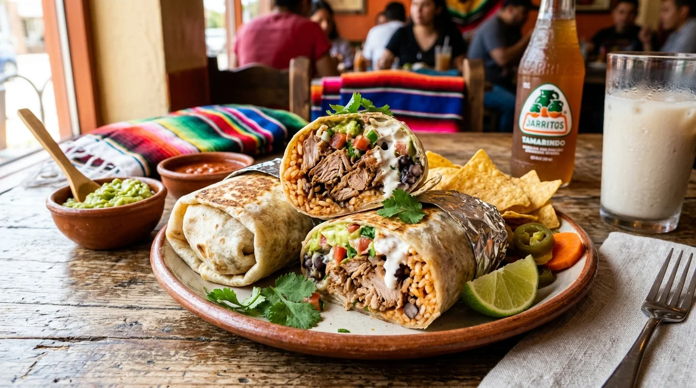 Burritos Mexicanos
