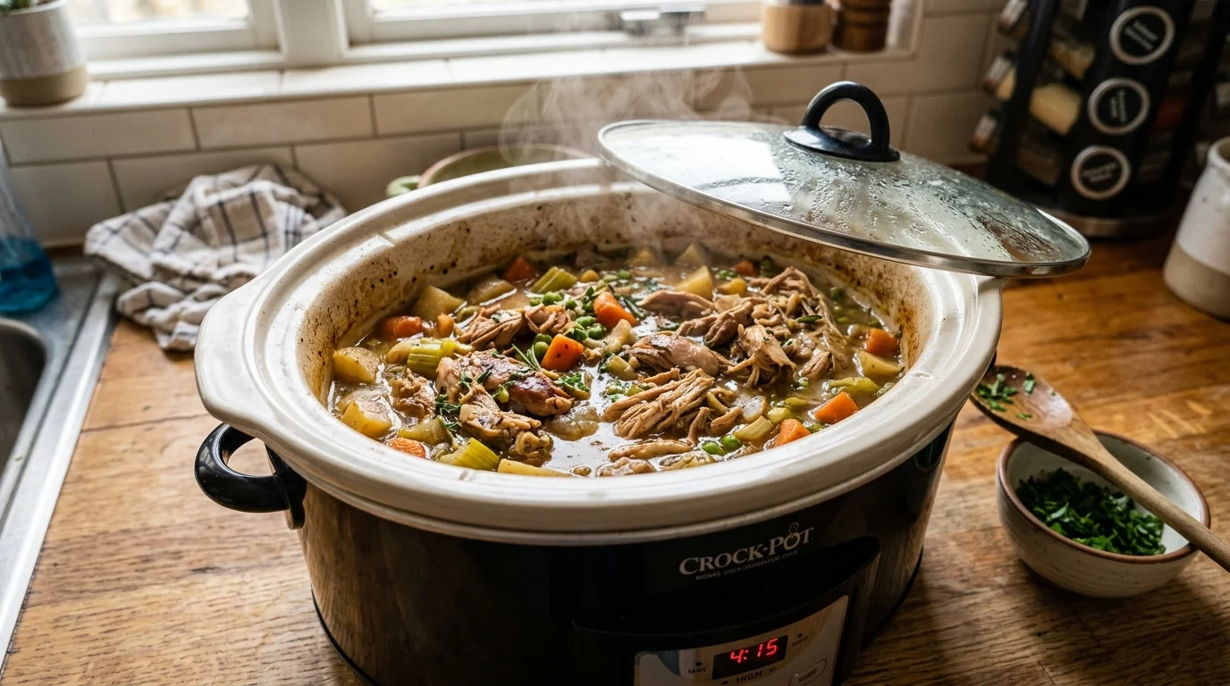 Chicken Crockpot Recipes