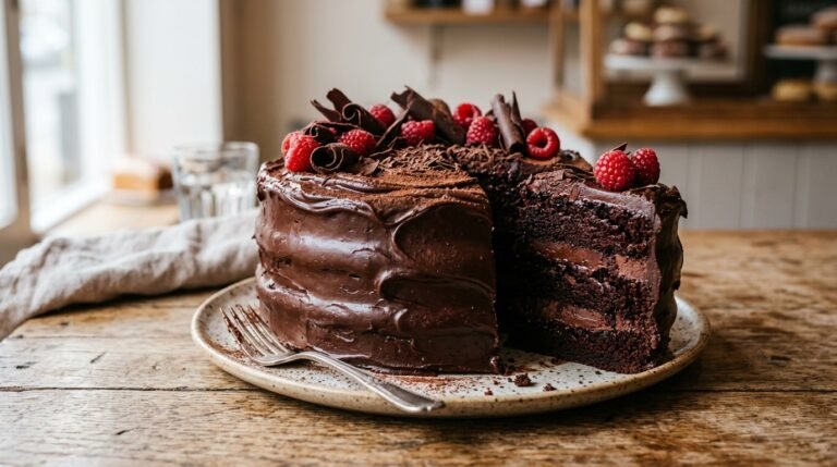 Chocolate Cake