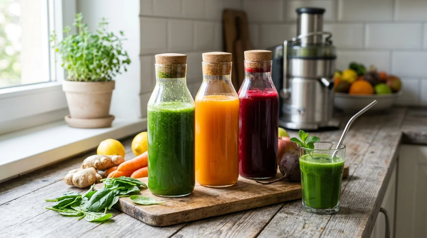 Detox Juice