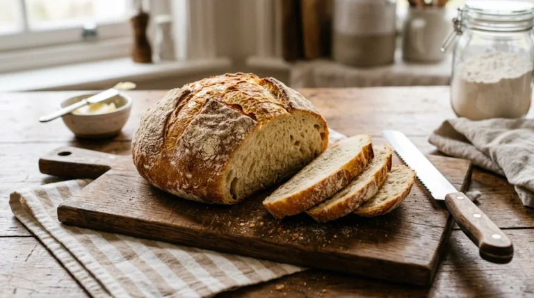 Easy Bread Recipes