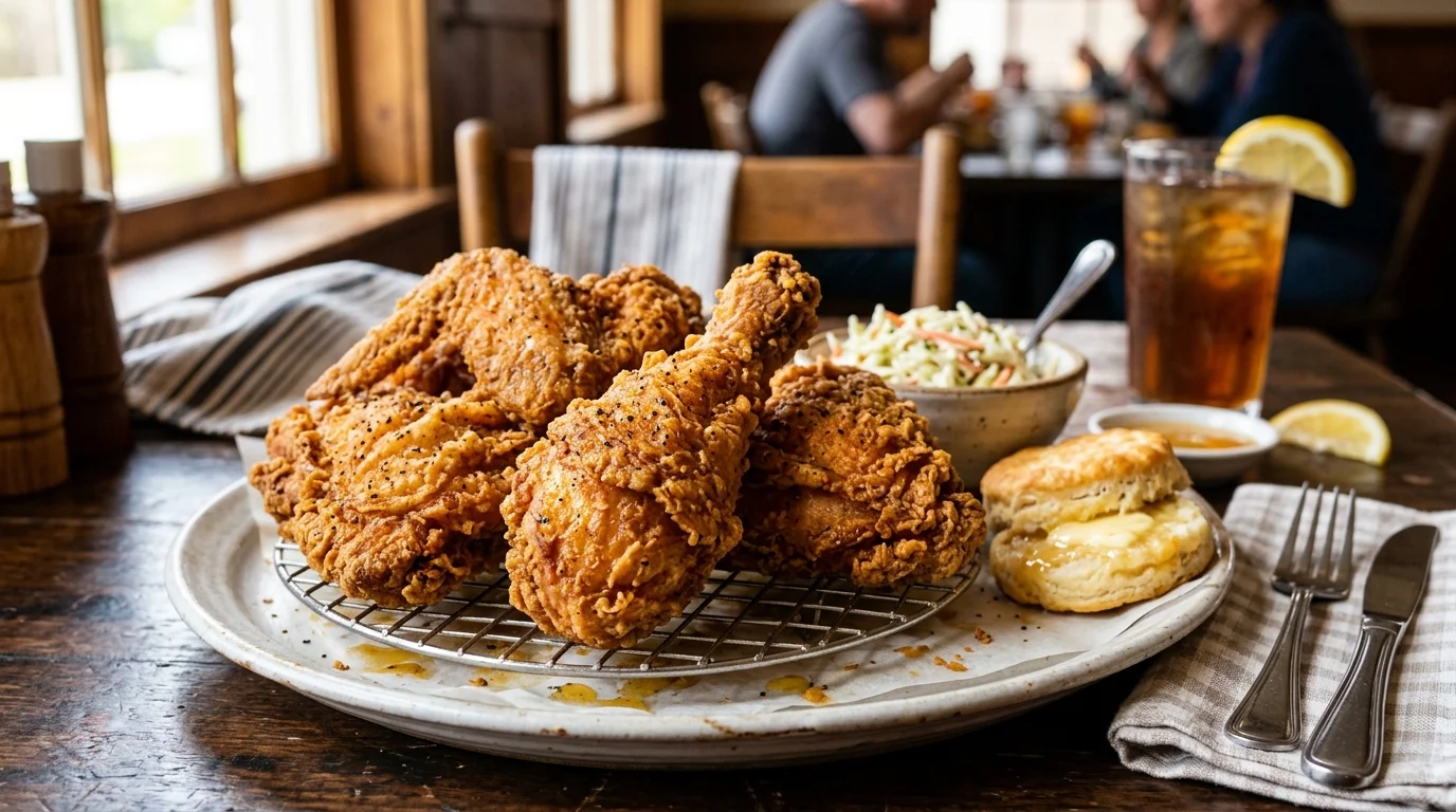 Fried Chicken