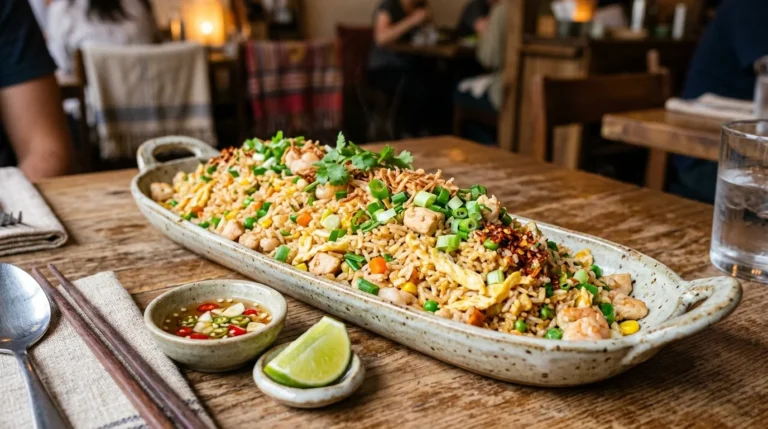 Fried Rice Recipe