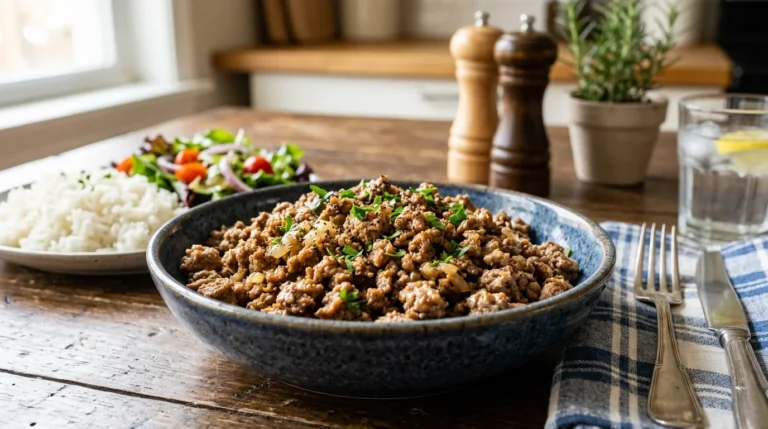 Ground Hamburger Recipes