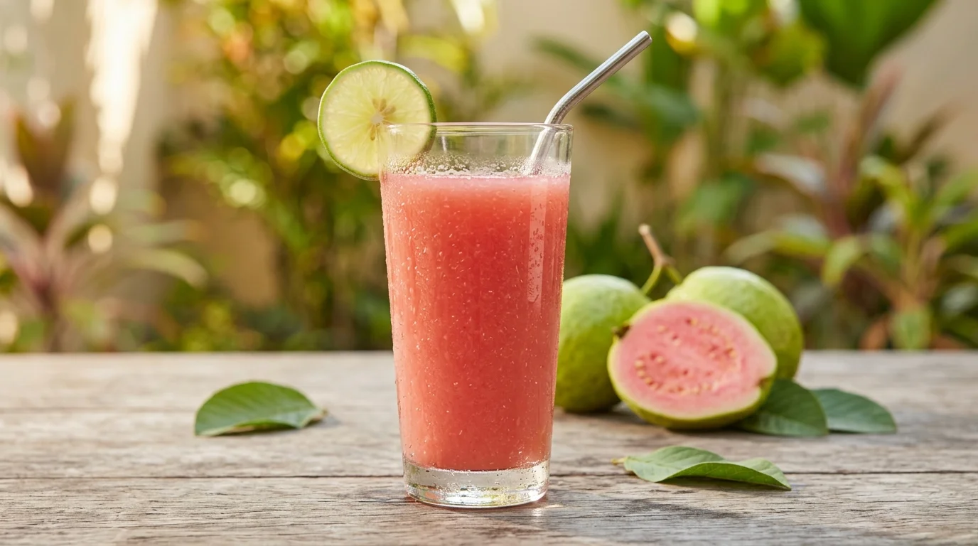 Guava Juice