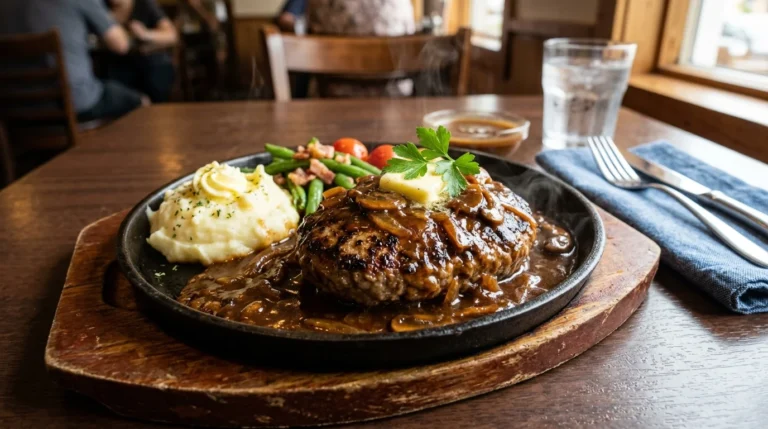 Hamburger Steak Recipes