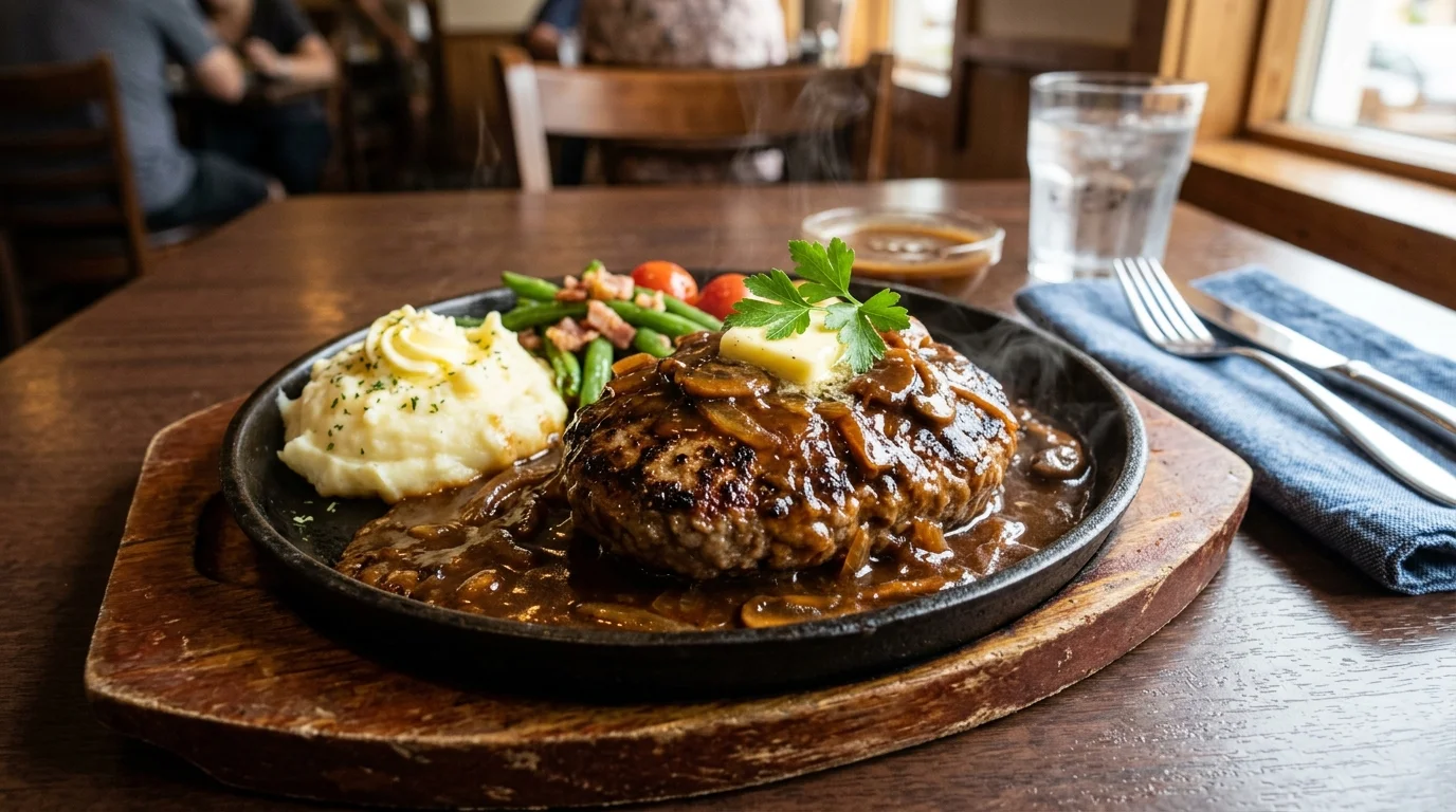 Hamburger Steak Recipes