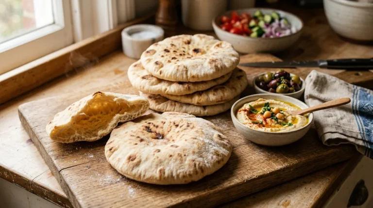 Pita Bread Recipe
