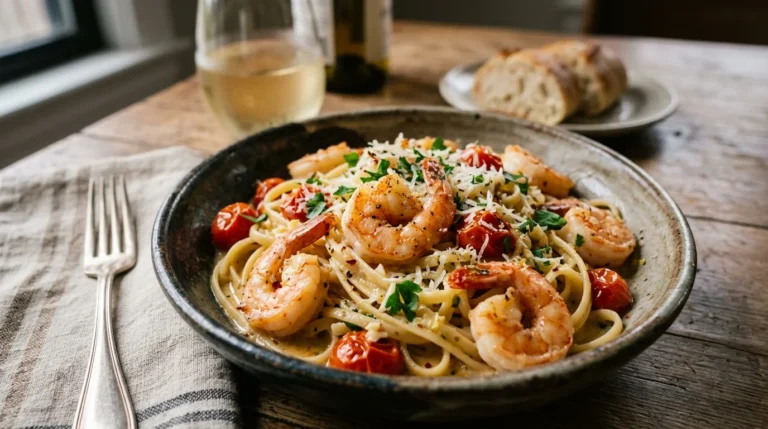 Shrimp Pasta Recipes