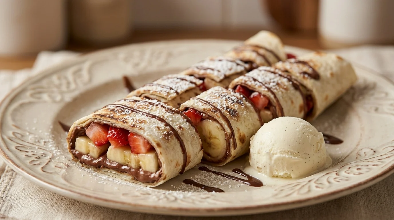 Tortilla Wraps