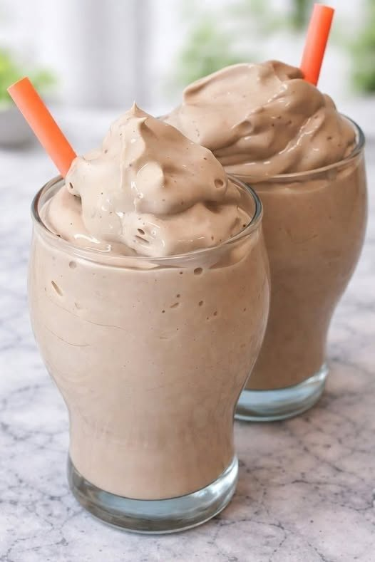 Thick Chocolate Frosty Recipe