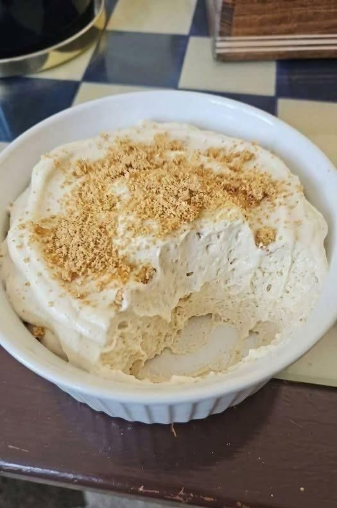 Zero-Carb Whipped Cheesecake Mousse