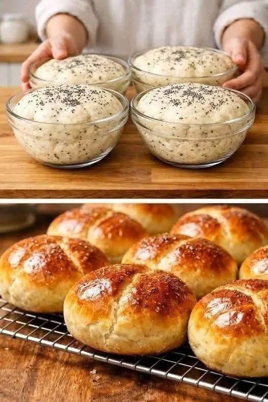 Zero-Carb Carnivore Bread Rolls
