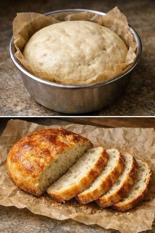 Rustic Artisan Bread