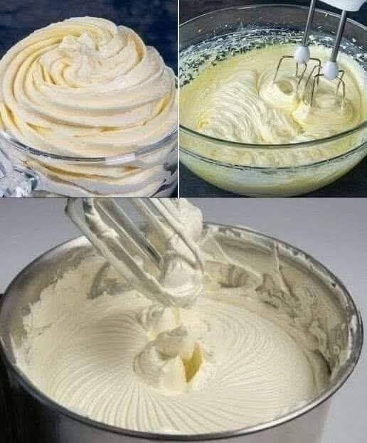 Classic Vanilla Buttercream Frosting — Full Recipe
