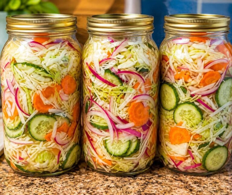 Cucumber salad