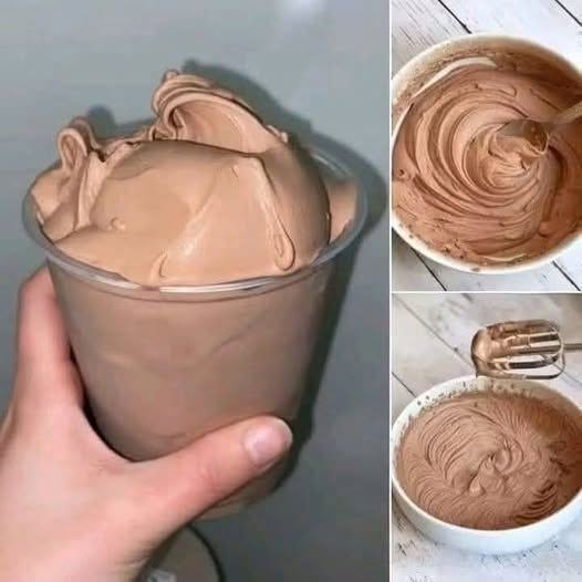 Ultra-Creamy Chocolate Mousse — Full Recipe