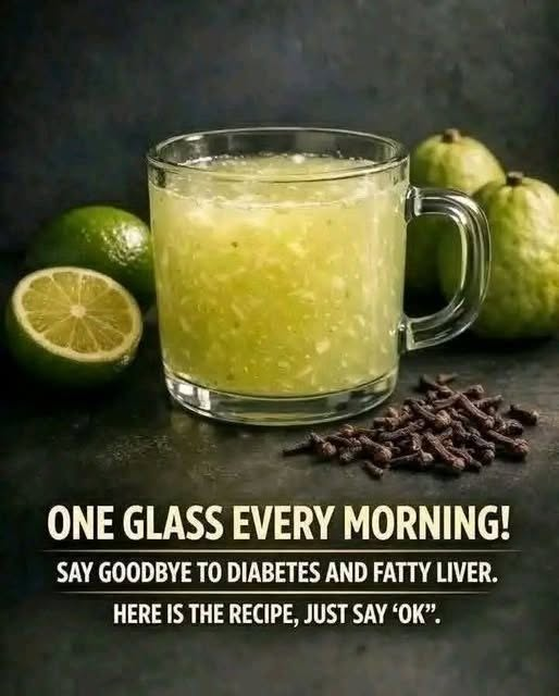 Full Citrus, Ginger & Clove Drink