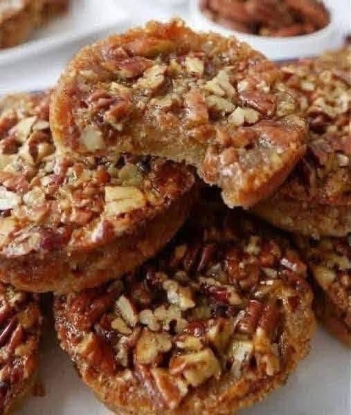 Pecan Sticky Buns — Full Recipe