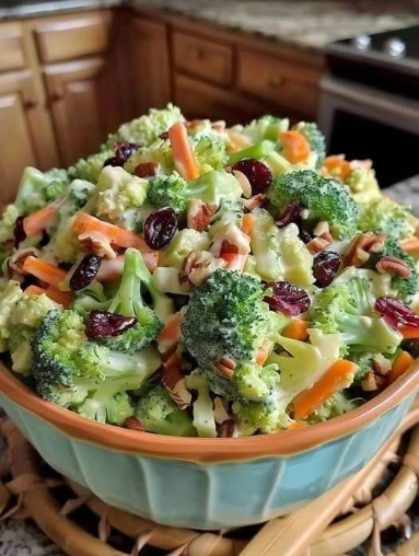 Broccoli Crunch Salad