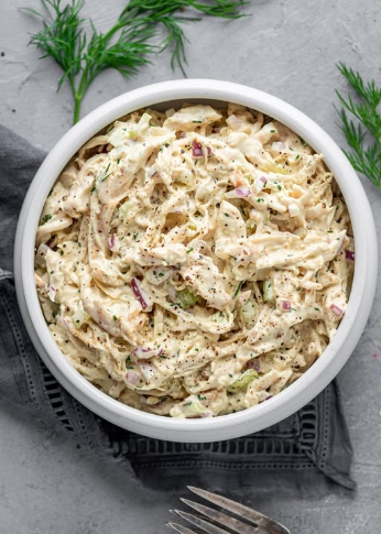 Creamy Chicken Salad